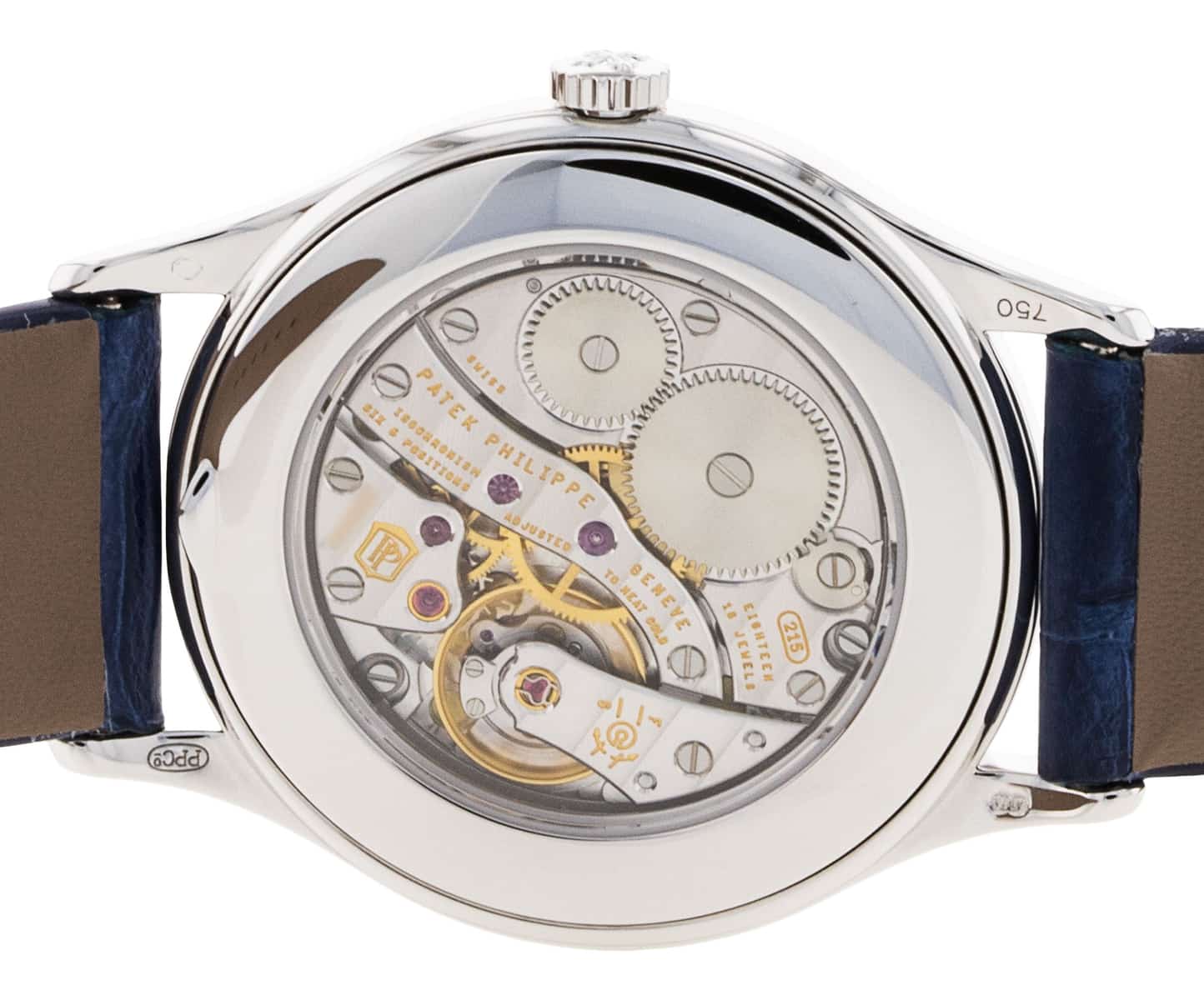 Patek Philippe Calatrava 4897/300G-001 Patek Philippe Calatrava 4897/300G-001